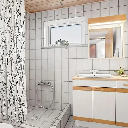 Feriehus Stunning In *