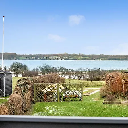 Feriehus Stunning In *